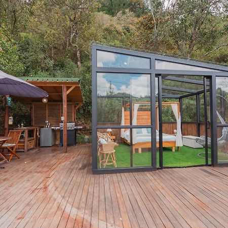 Hotel Bubblesky Glamping 40 Min From Medellin à El Retiro  Extérieur photo