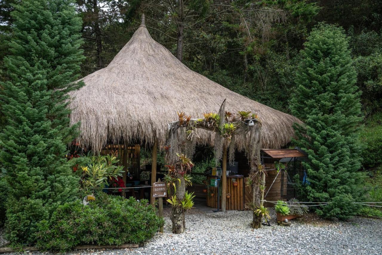 Hotel Bubblesky Glamping 40 Min From Medellin à El Retiro  Extérieur photo