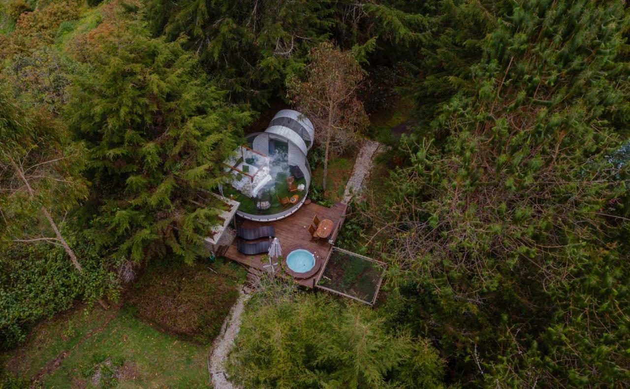 Hotel Bubblesky Glamping 40 Min From Medellin à El Retiro  Extérieur photo