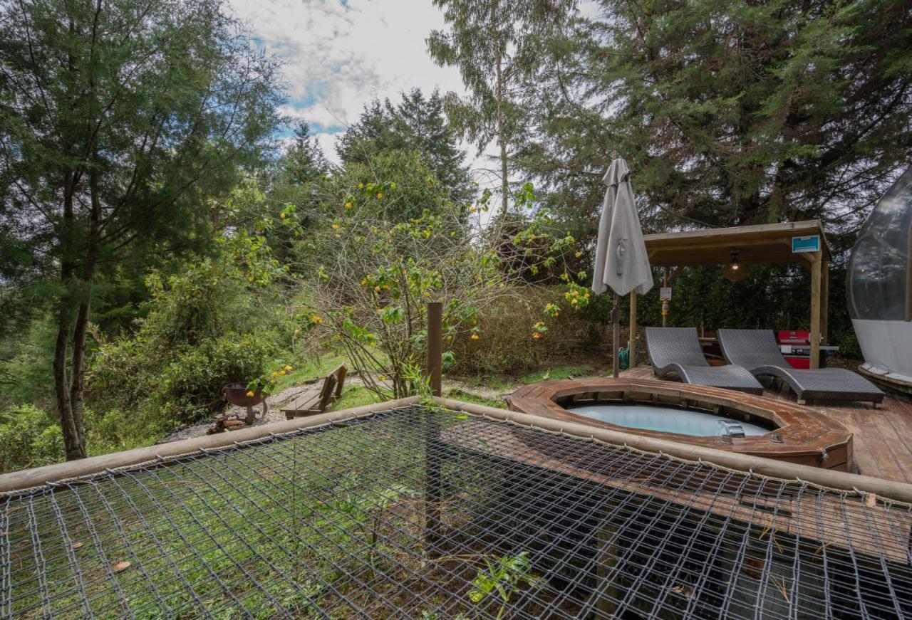 Hotel Bubblesky Glamping 40 Min From Medellin à El Retiro  Extérieur photo
