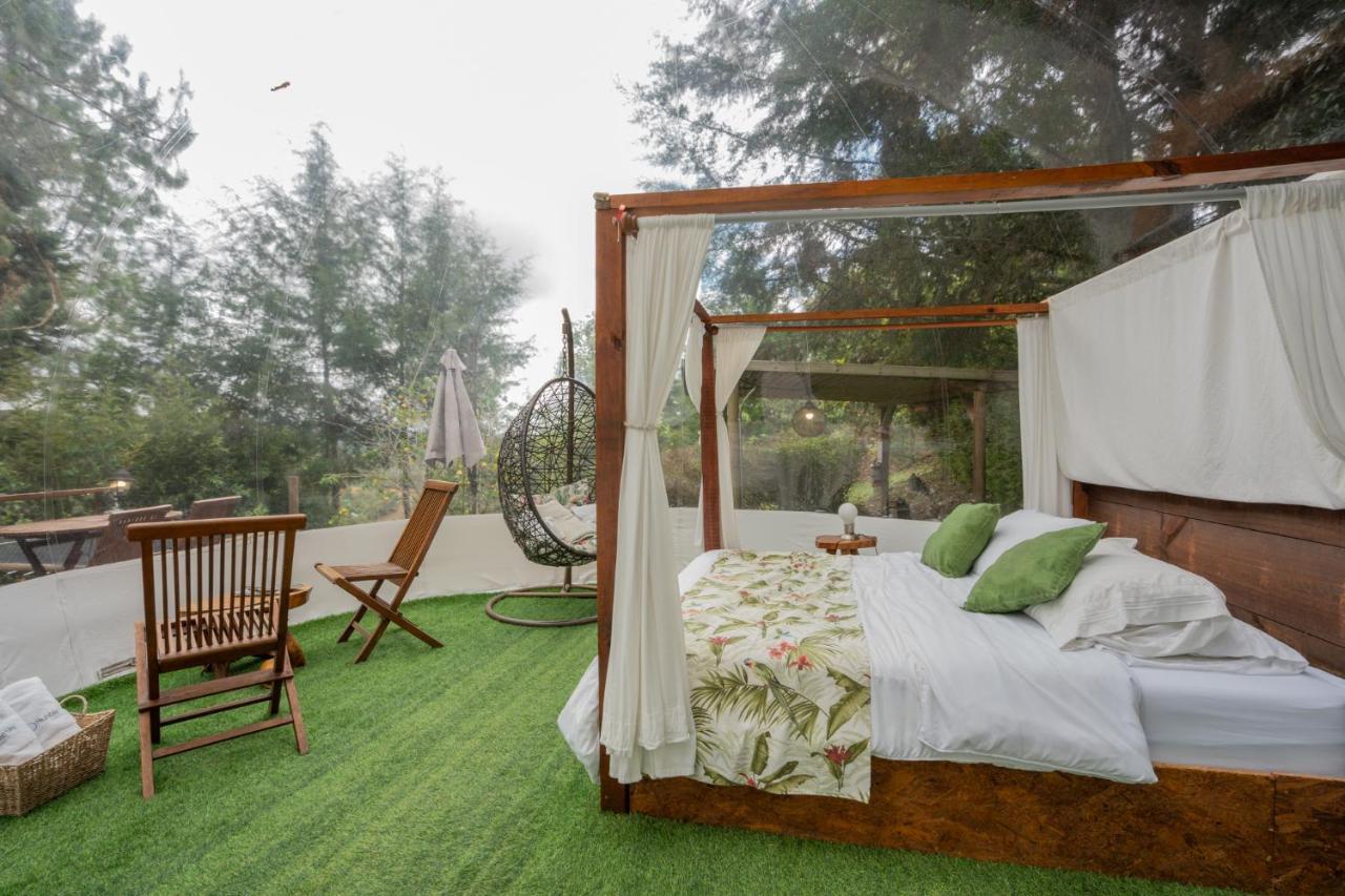 Hotel Bubblesky Glamping 40 Min From Medellin à El Retiro  Extérieur photo