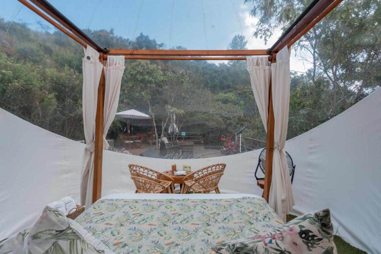 Hotel Bubblesky Glamping 40 Min From Medellin à El Retiro  Extérieur photo