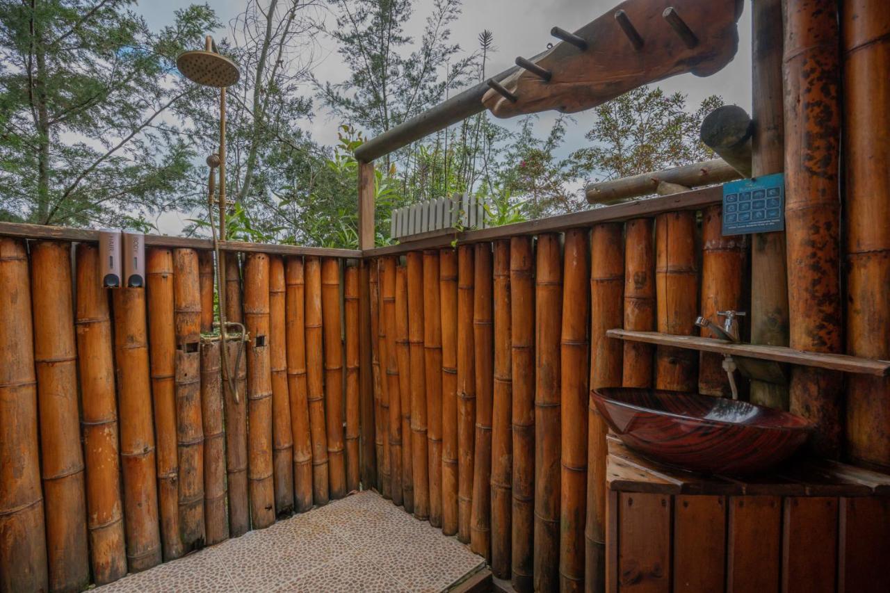 Hotel Bubblesky Glamping 40 Min From Medellin à El Retiro  Extérieur photo