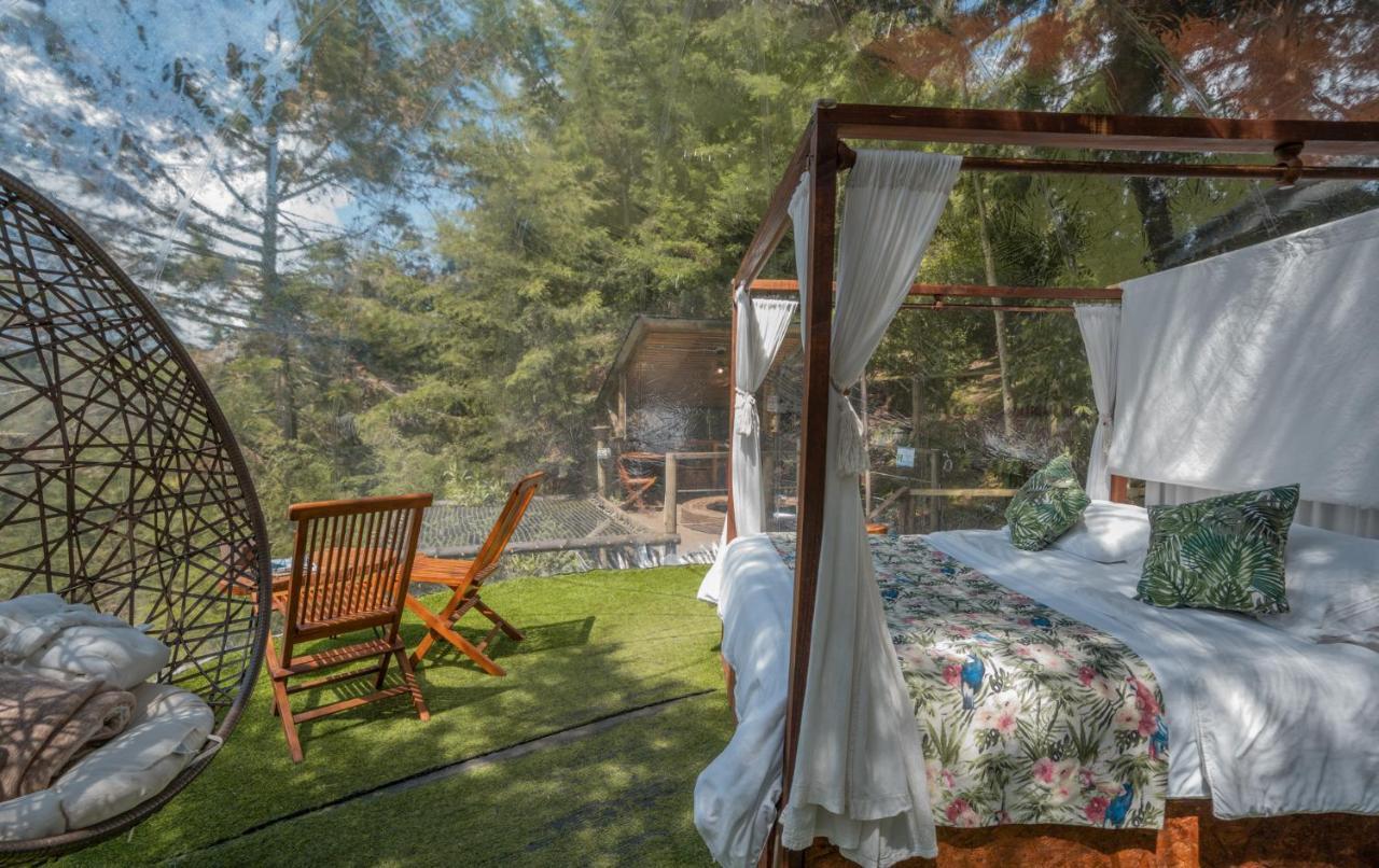 Hotel Bubblesky Glamping 40 Min From Medellin à El Retiro  Extérieur photo