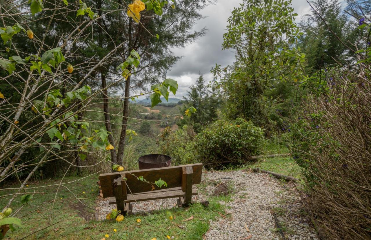 Hotel Bubblesky Glamping 40 Min From Medellin à El Retiro  Extérieur photo