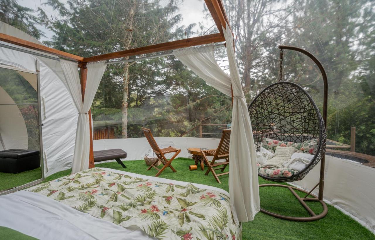 Hotel Bubblesky Glamping 40 Min From Medellin à El Retiro  Extérieur photo