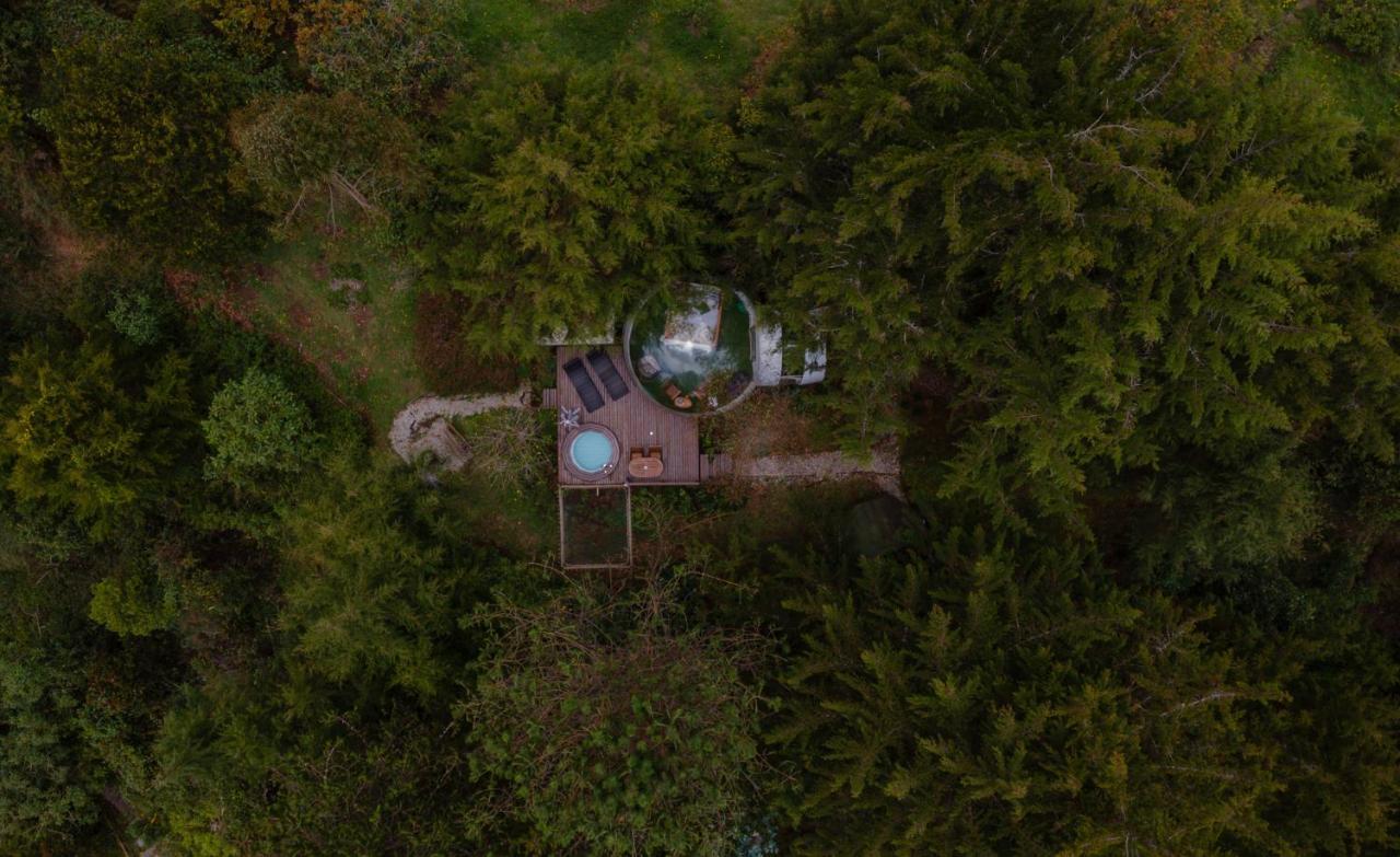 Hotel Bubblesky Glamping 40 Min From Medellin à El Retiro  Extérieur photo