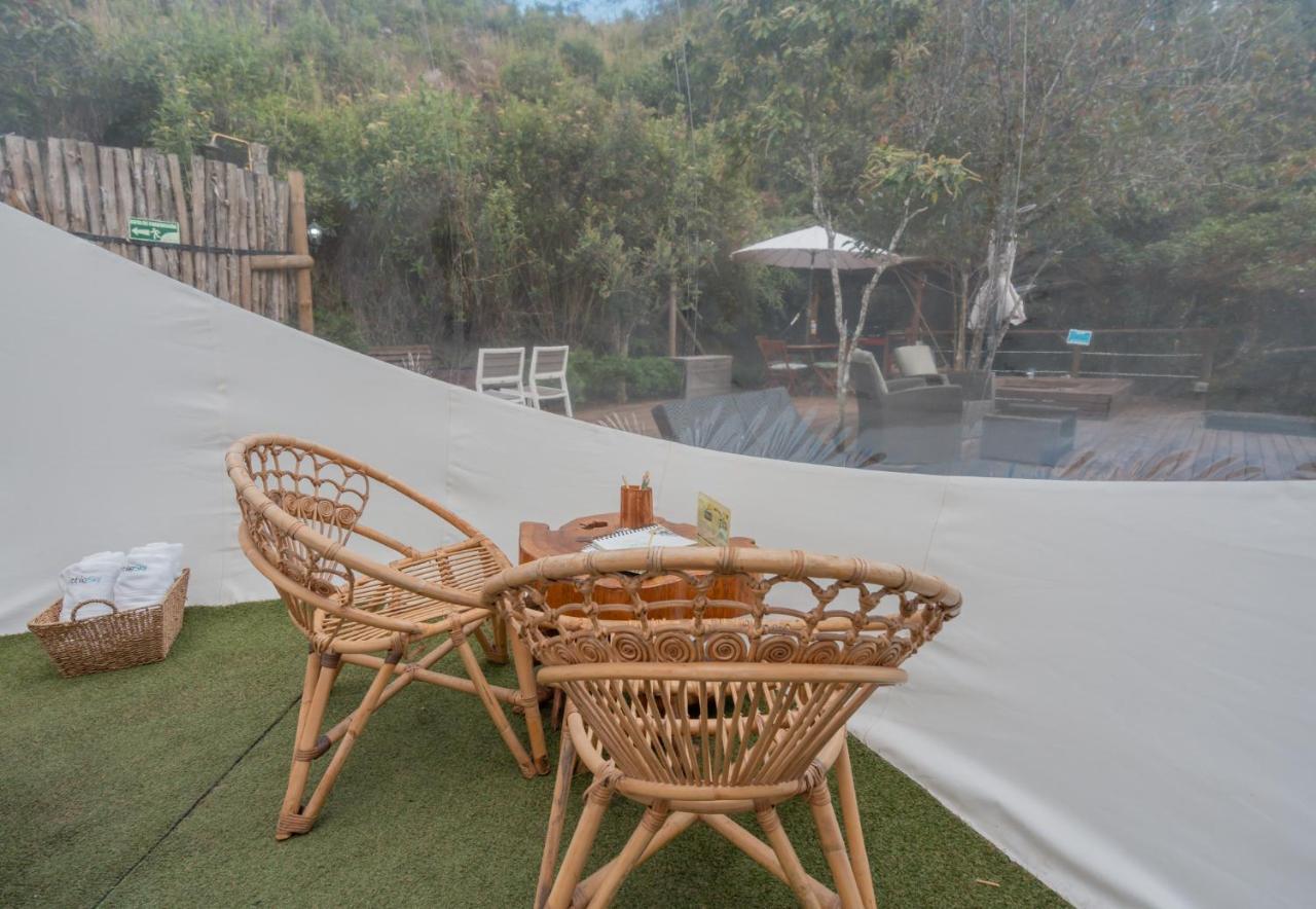 Hotel Bubblesky Glamping 40 Min From Medellin à El Retiro  Extérieur photo