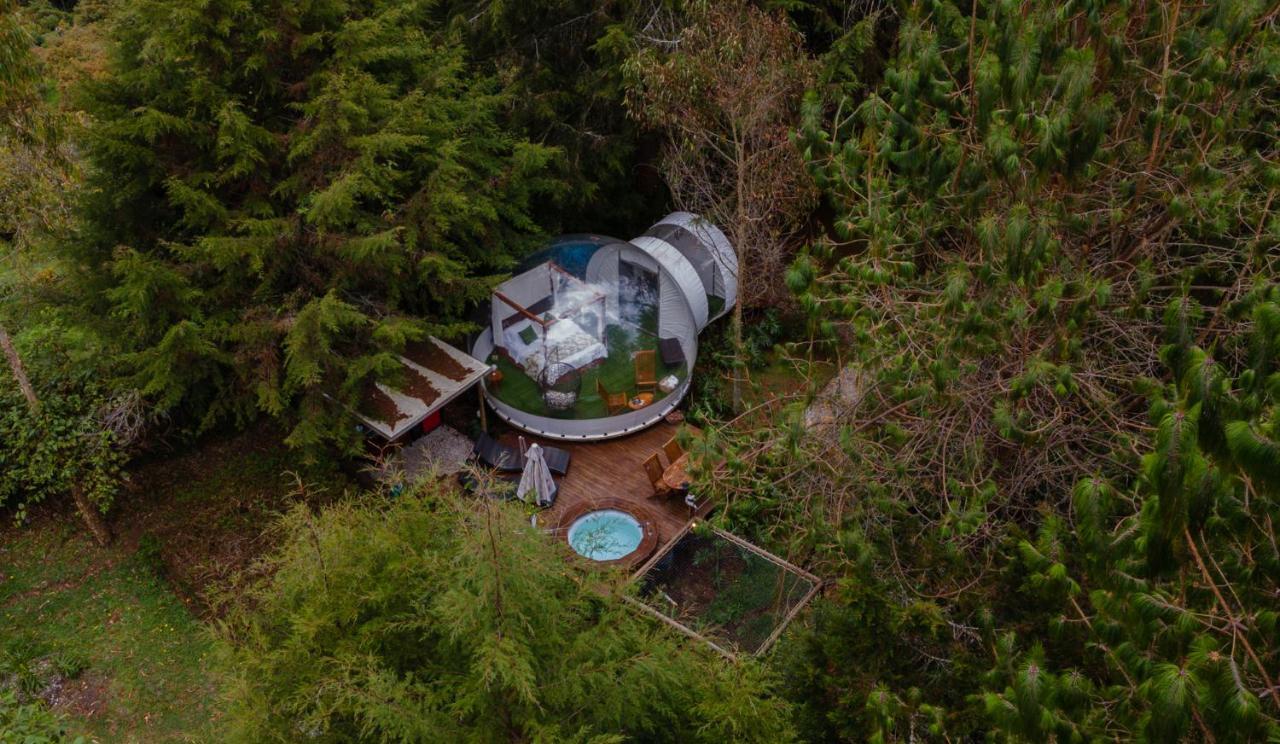 Hotel Bubblesky Glamping 40 Min From Medellin à El Retiro  Extérieur photo
