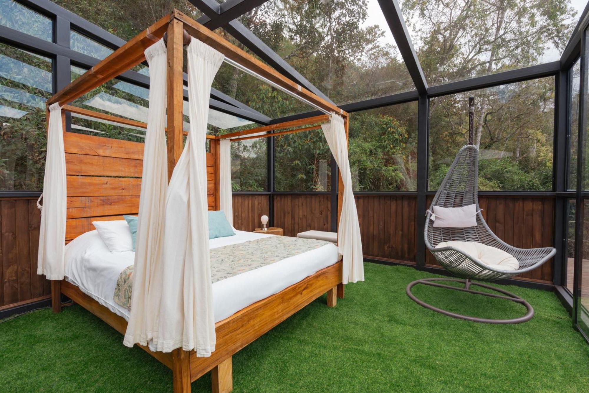 Hotel Bubblesky Glamping 40 Min From Medellin à El Retiro  Extérieur photo