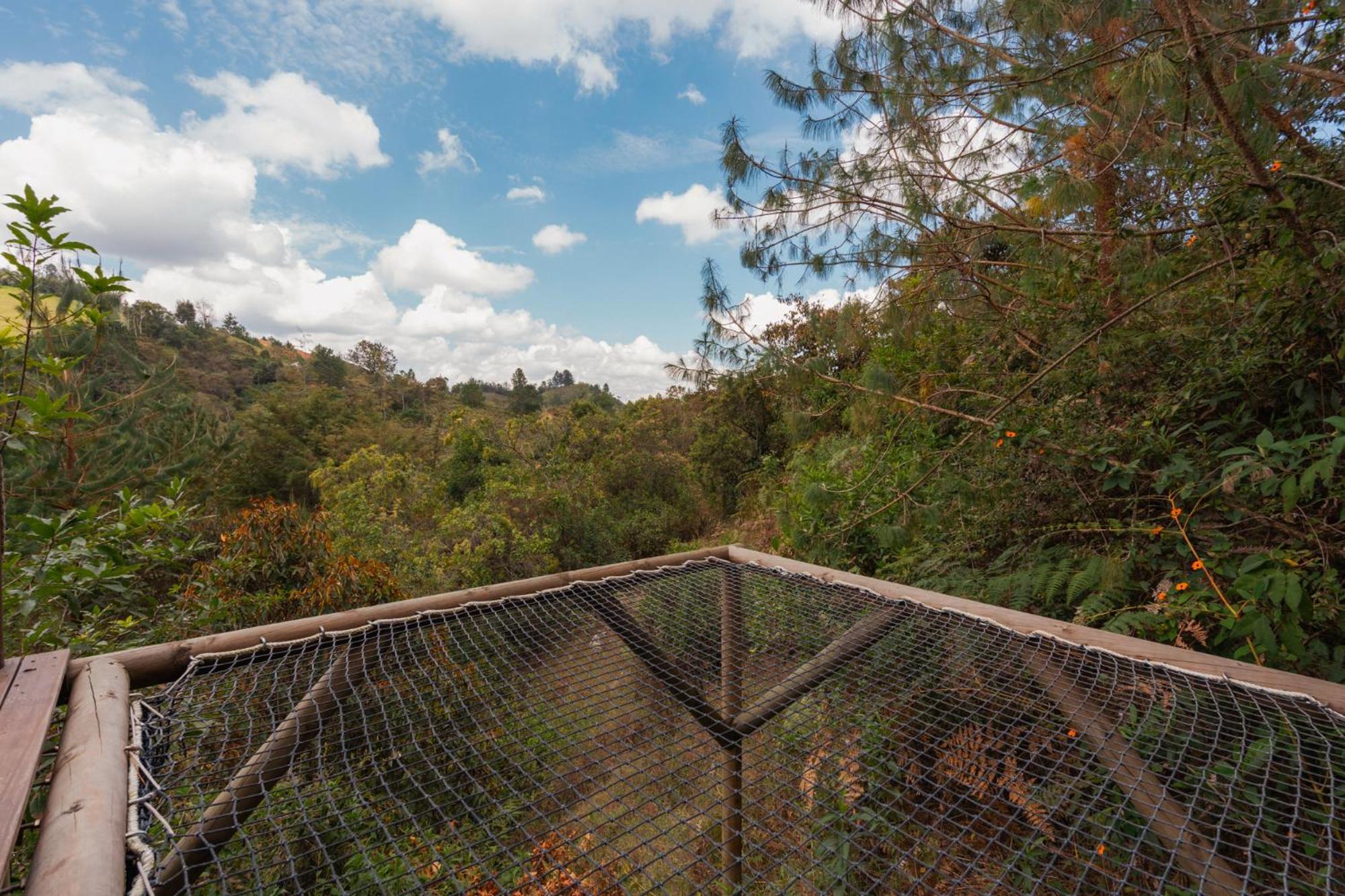 Hotel Bubblesky Glamping 40 Min From Medellin à El Retiro  Extérieur photo