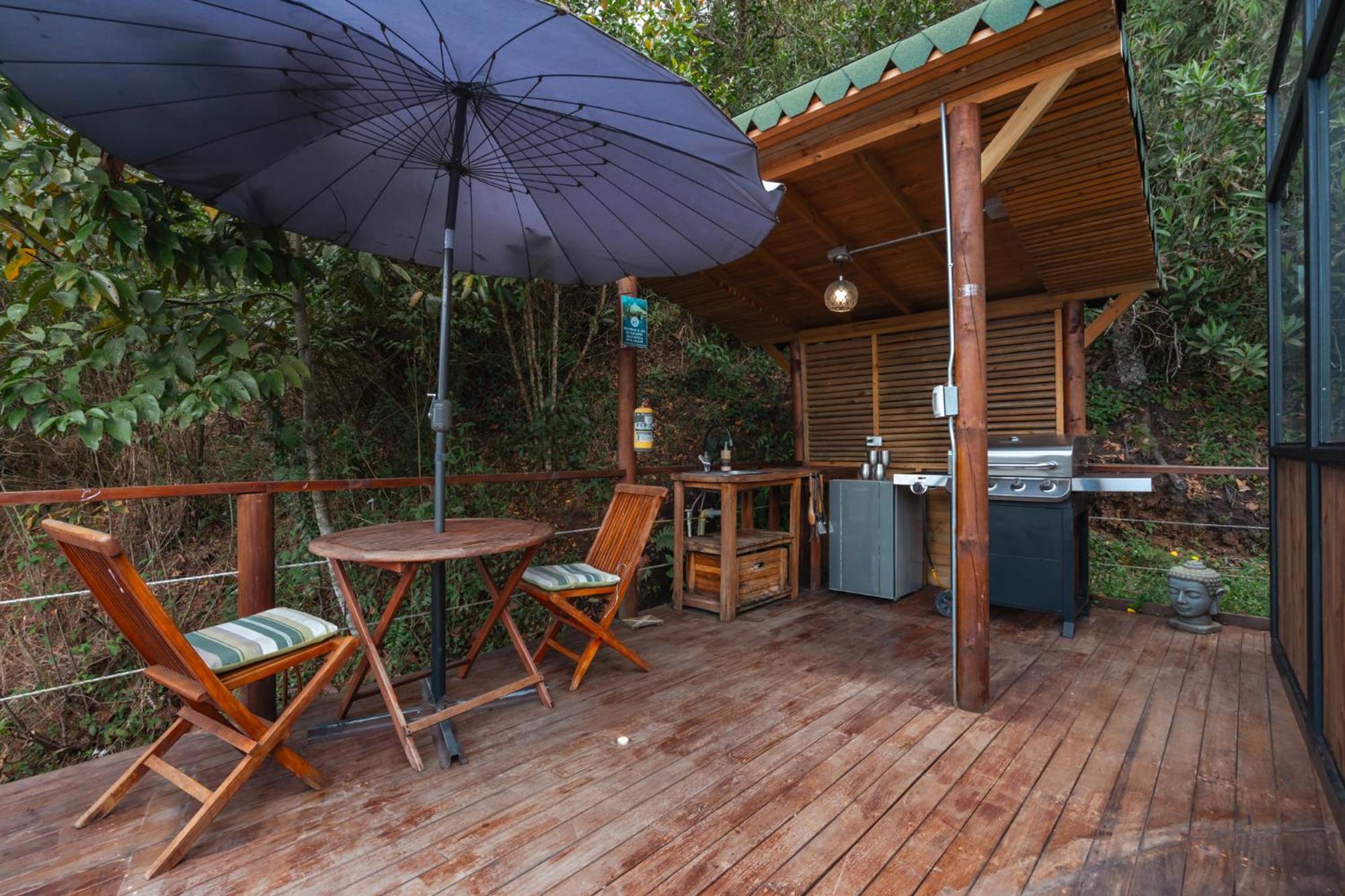 Hotel Bubblesky Glamping 40 Min From Medellin à El Retiro  Extérieur photo