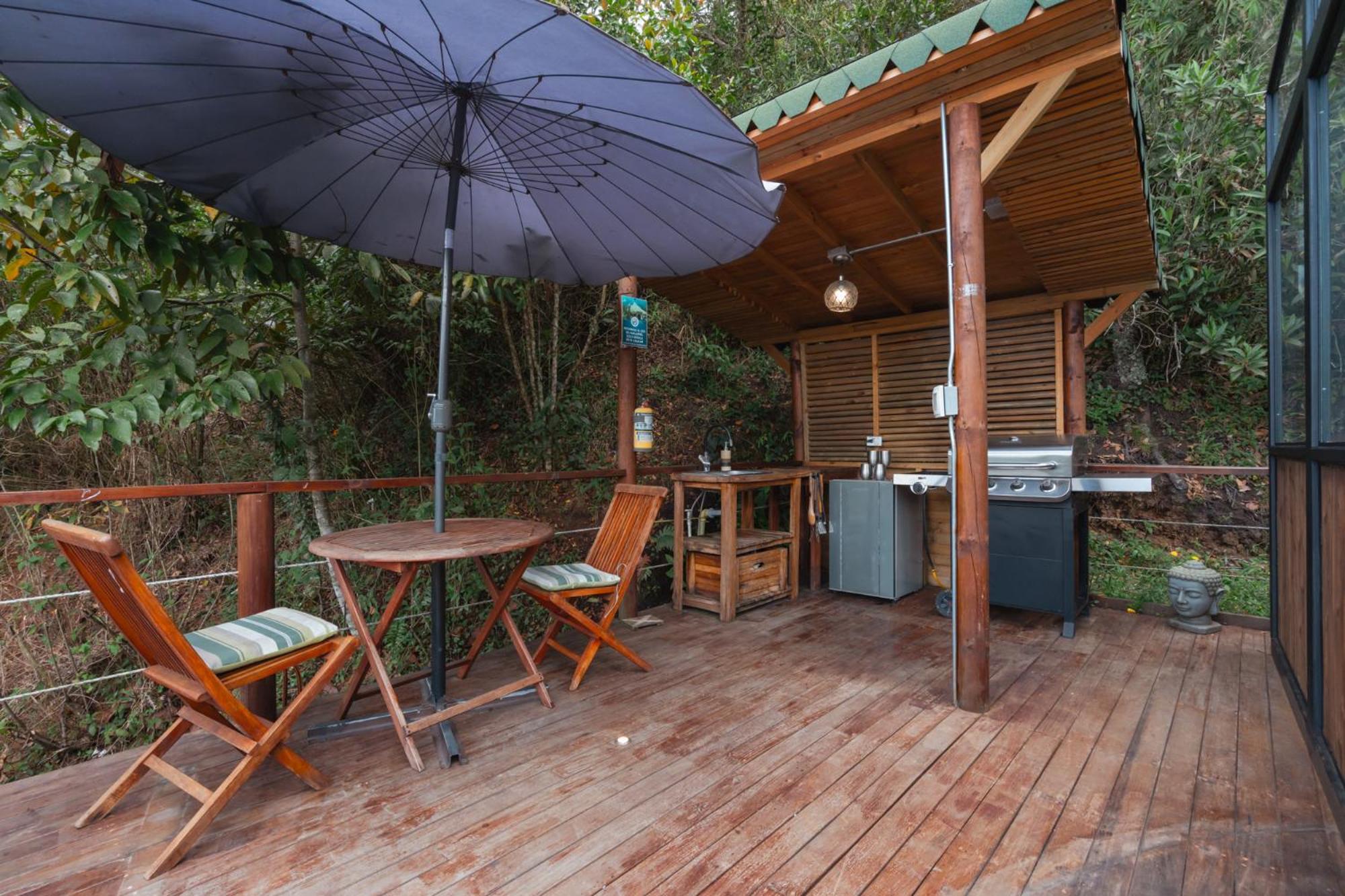 Hotel Bubblesky Glamping 40 Min From Medellin à El Retiro  Extérieur photo