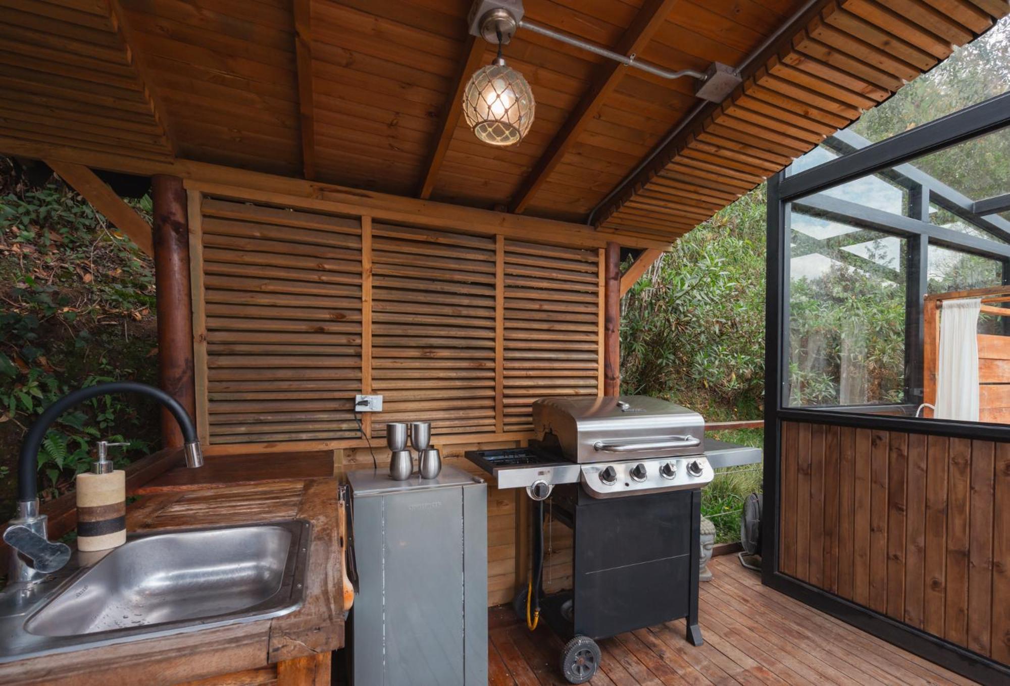 Hotel Bubblesky Glamping 40 Min From Medellin à El Retiro  Extérieur photo