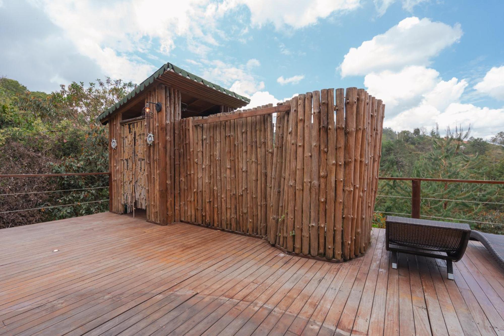 Hotel Bubblesky Glamping 40 Min From Medellin à El Retiro  Extérieur photo