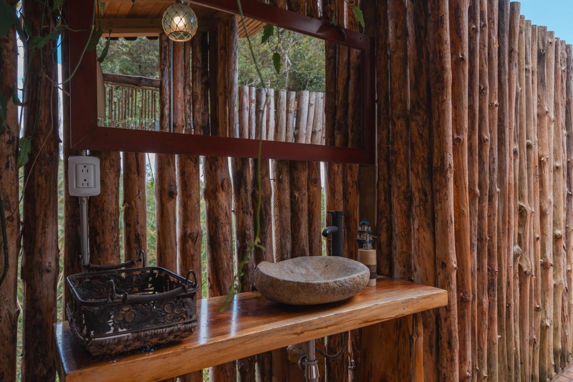 Hotel Bubblesky Glamping 40 Min From Medellin à El Retiro  Extérieur photo